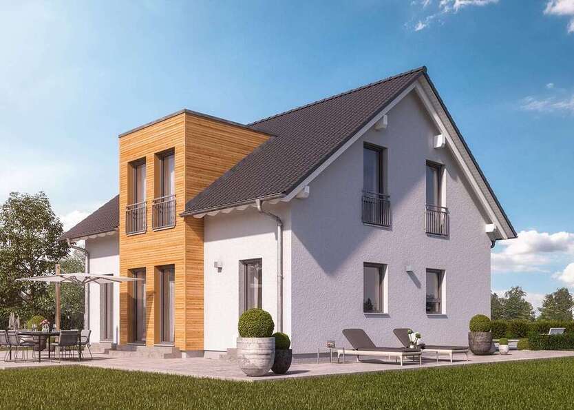 Haus zum Kaufen in Greifenstein 364.100 € 163 m²