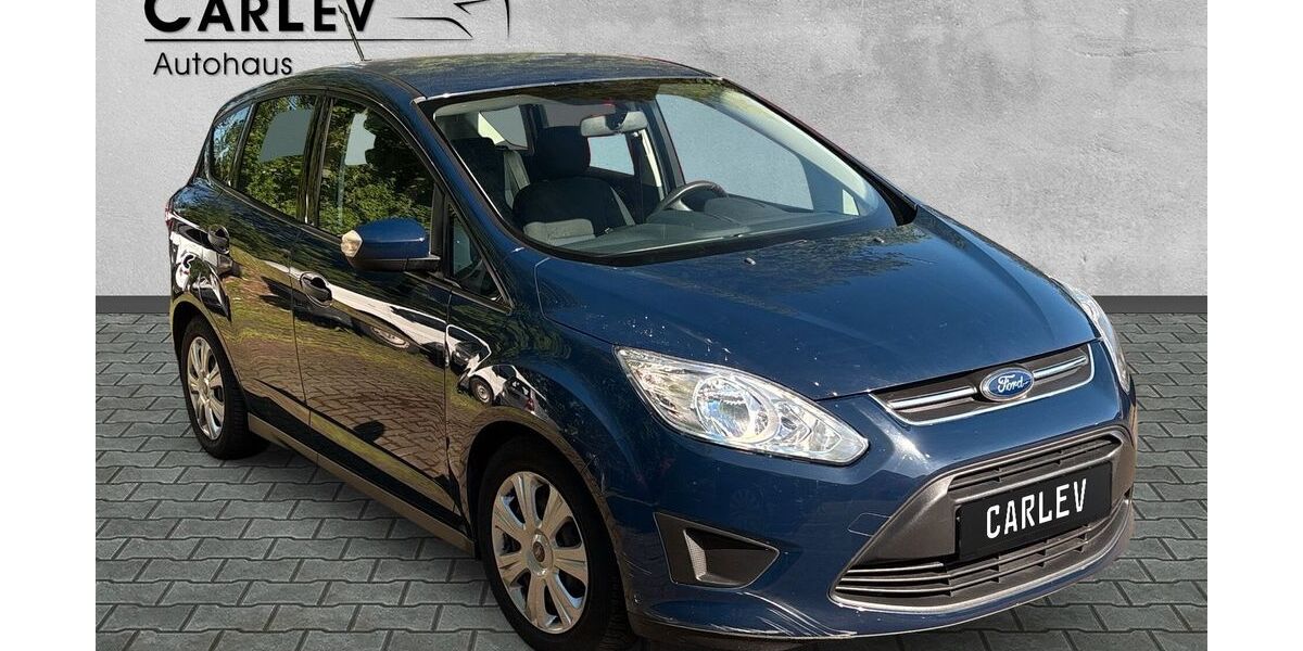 Ford C-Max 130.103 km 4.490 &euro; Köln - Worringen 50769