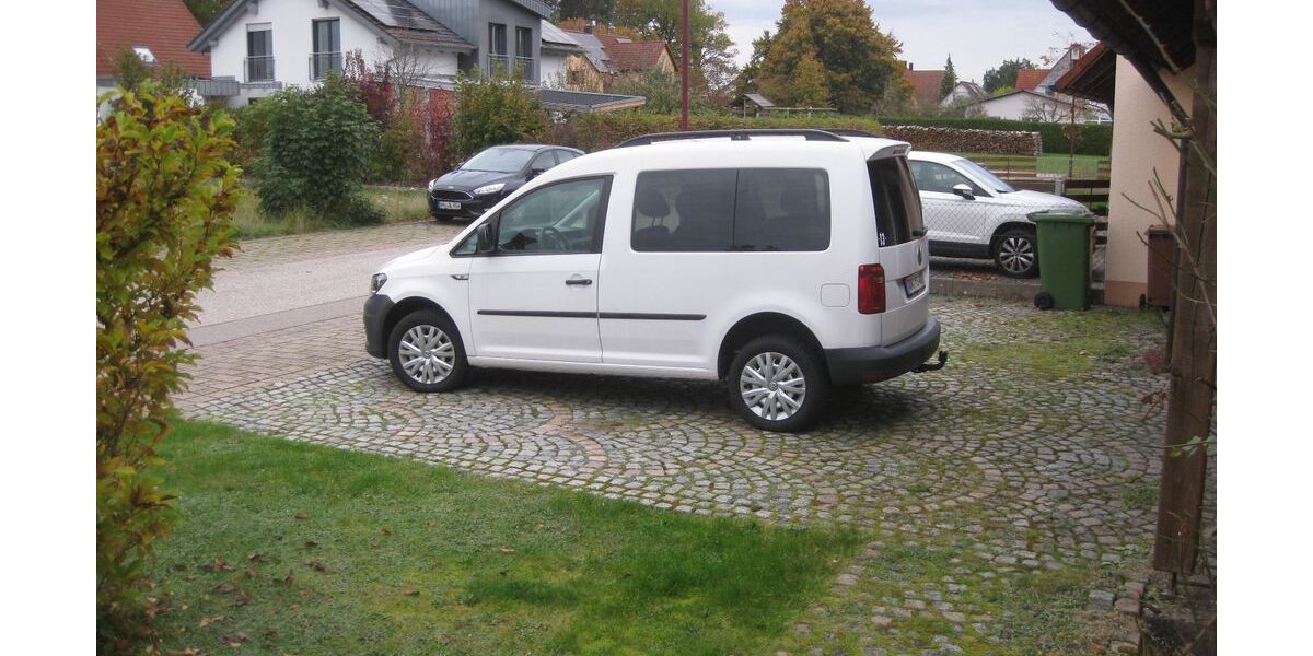 VW Caddy 206.500 km 10.900 &euro; Dinkelsbühl 91550