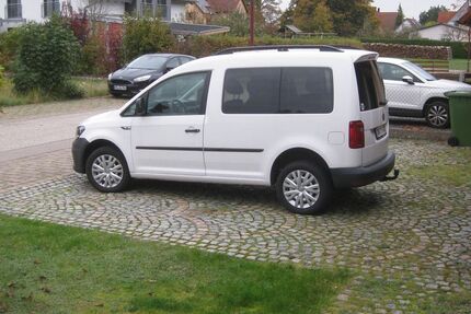 VW Caddy 206.500 km 9.900 &euro; Dinkelsbühl 91550