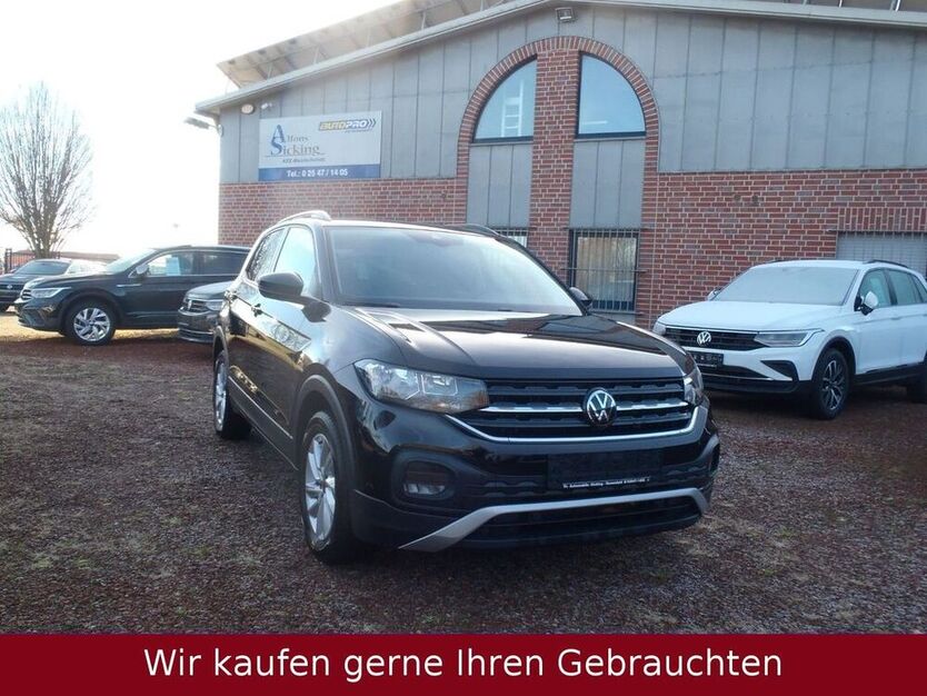 T-Cross