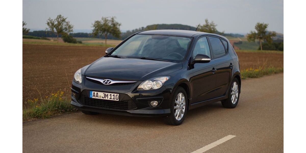 Hyundai i30 88.500 km 3.900 &euro; Lauchheim 73466