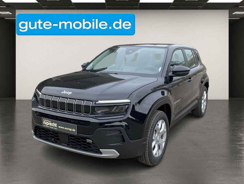Jeep Avenger 32.300 km 17.790 € Krauchenwies 72505