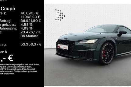 Audi TT 12.026 km 48.890 € Königstein-TS 61462