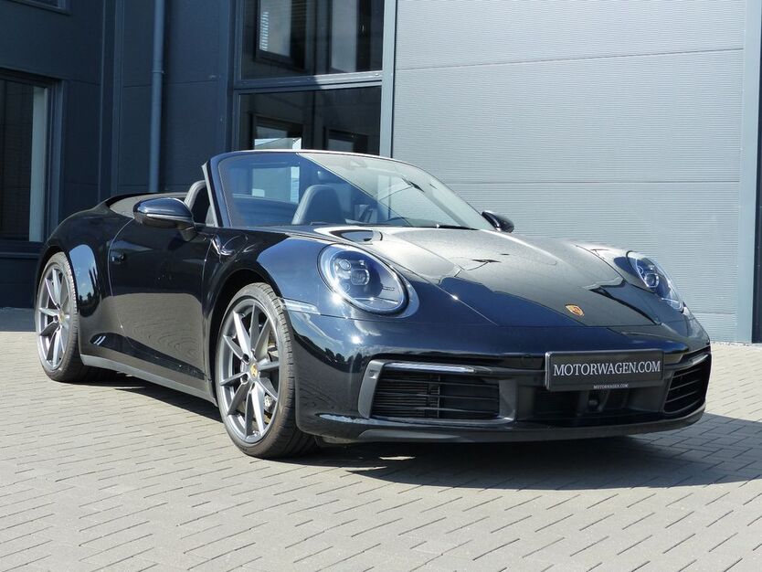 Porsche 992 41.000 km 121.000 € Heide/Holstein 25746