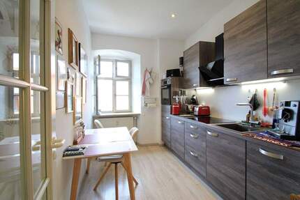 Charmante 2-Zimmerwohnung inkl. Top-Mieter 2 zimmer