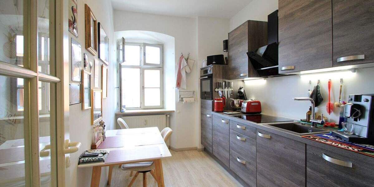 Charmante 2-Zimmerwohnung inkl. Top-Mieter 2 zimmer