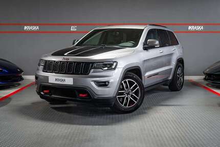 Jeep Grand Cherokee 74.709 km 37.950 € Germaringen 87656