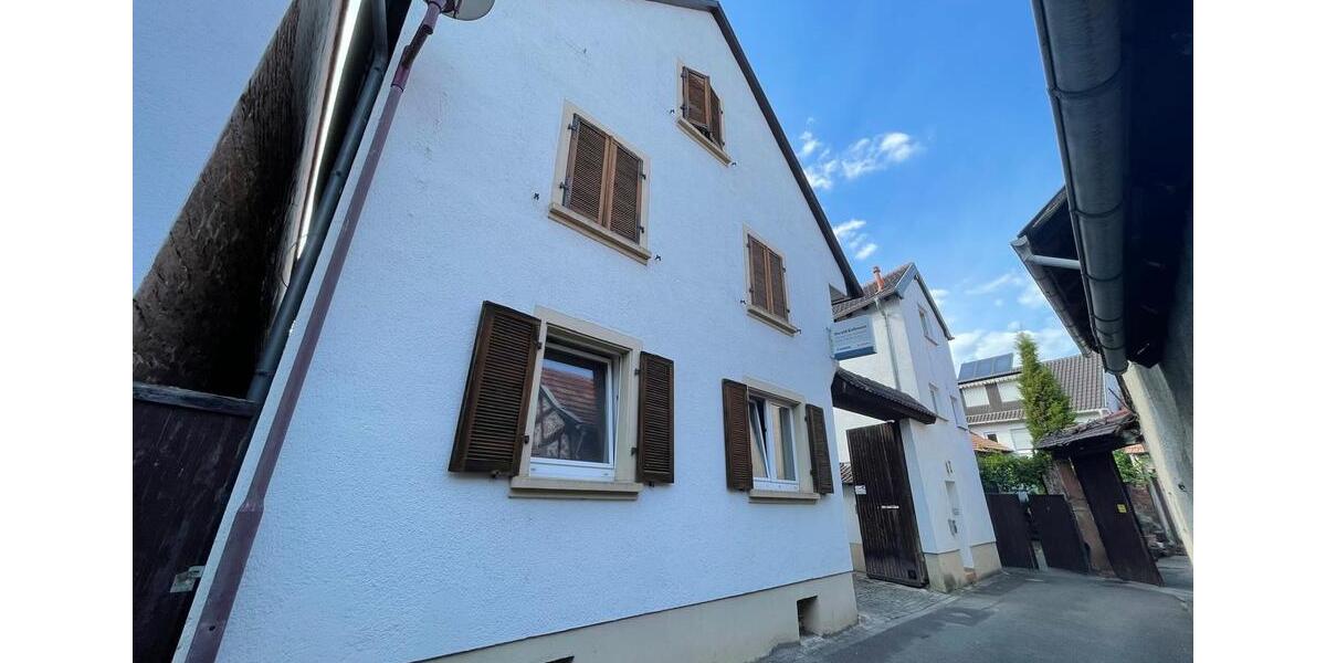 Etagenwohnung Ilbesheim bei Landau in der Pfalz - 1 Zimmer, 29 m&sup2;, 450&euro; | Angebot:26553951
