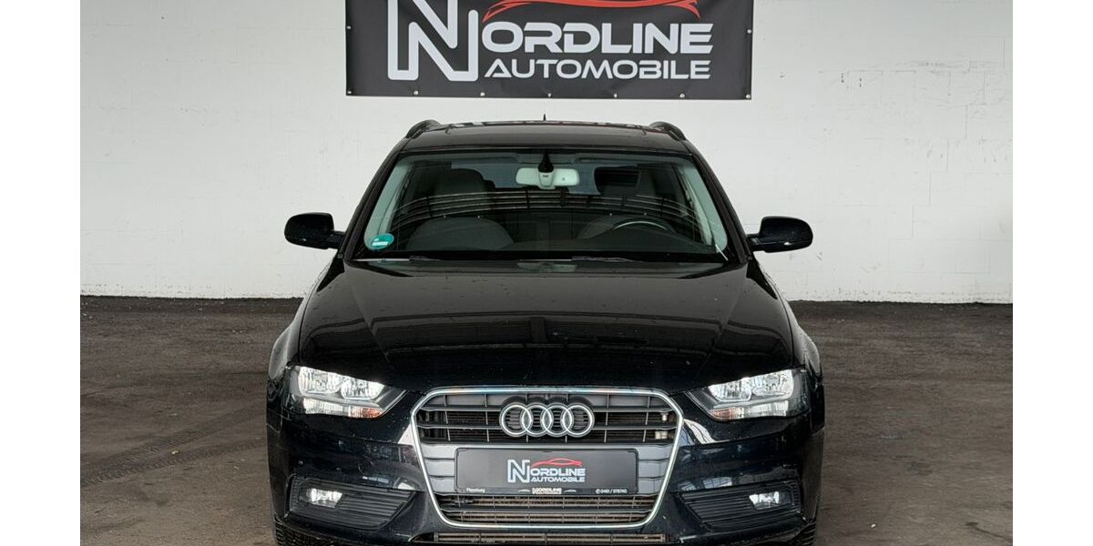 Audi A4 180.190 km 11.995 &euro; Flensburg 24941