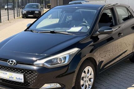 Hyundai i20 99.800 km 10.490 &euro; Lüneburg 21337