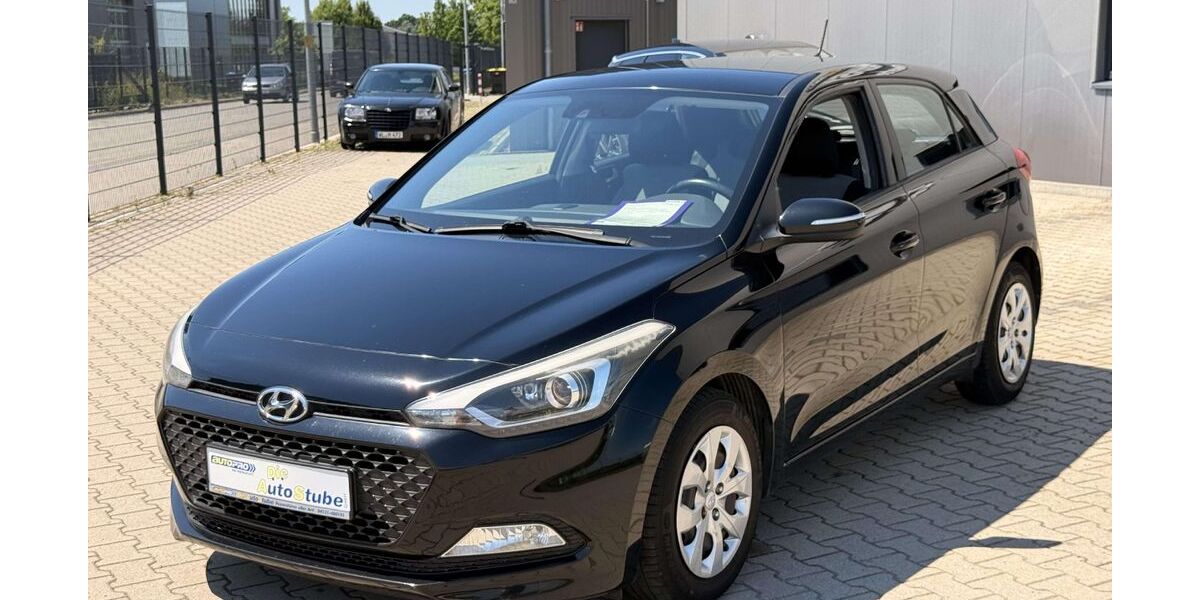 Hyundai i20 99.800 km 10.490 &euro; Lüneburg 21337