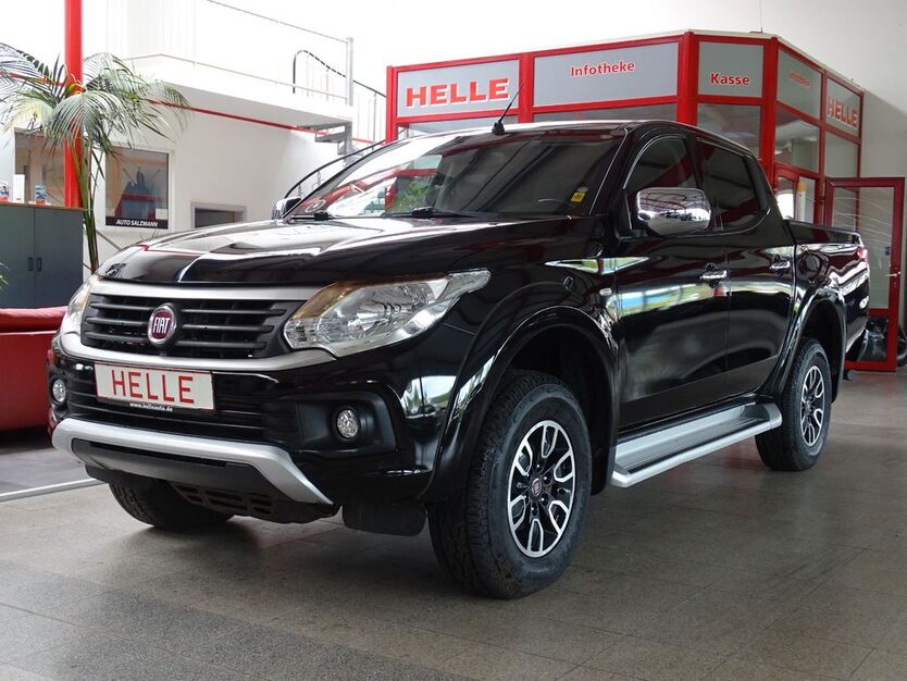 Fiat Fullback 64.415 km 23.990 € Gera 07552