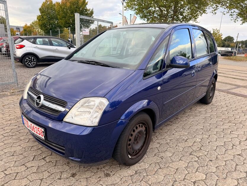Opel Meriva 214.000 km 799 € Buxtehude 21614