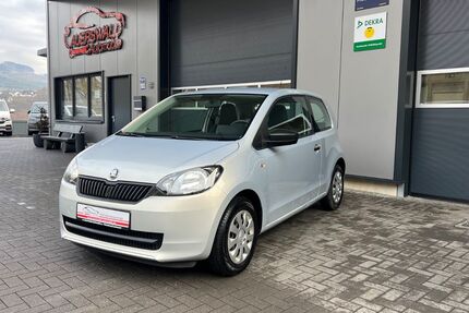 Skoda Citigo 63.000 km 5.790 &euro; Finnentrop 57413