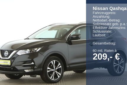Nissan Qashqai 94.879 km 16.450 &euro; Buchholz 21244