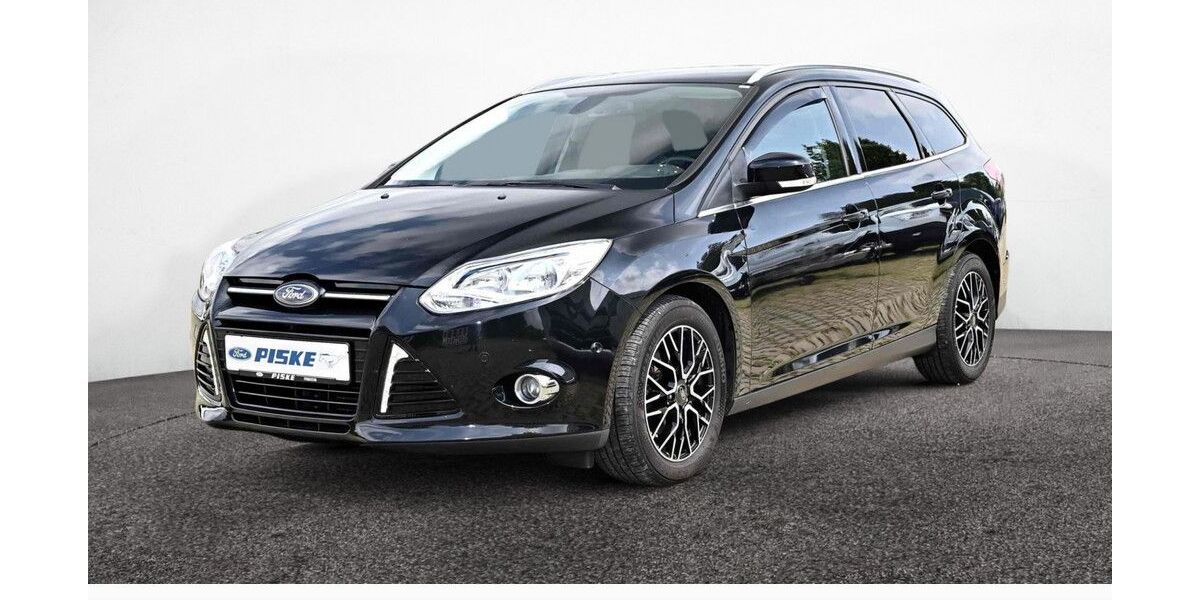 Ford Focus 78.020 km 7.850 &euro; Wolfenbüttel 38302