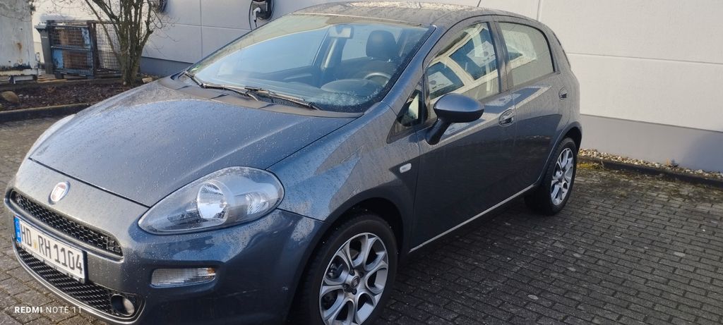 Fiat Punto 80.000 km 4.900 &euro; Wiesloch 69168