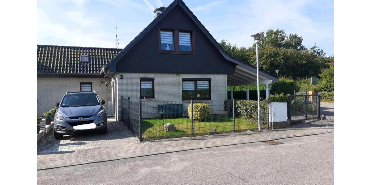 Ferienhaus Erstwohnsitz möglich 200 m zur Ostsee zuverkaufen 3 zimmer