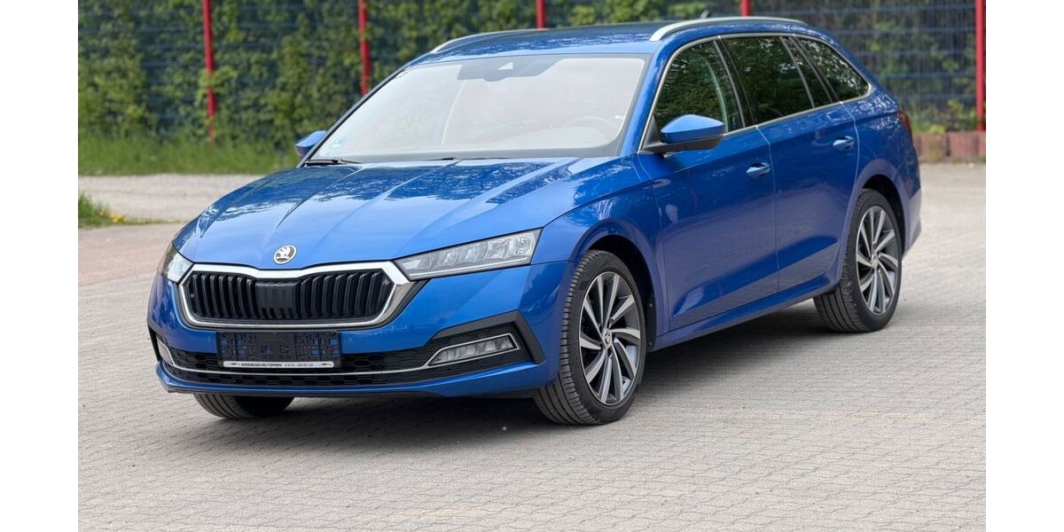 Skoda Octavia 93.000 km 20.900 &euro; Windhausen 37539