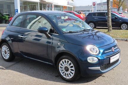 Fiat 500 30.000 km 13.450 € Eichstätt 85072