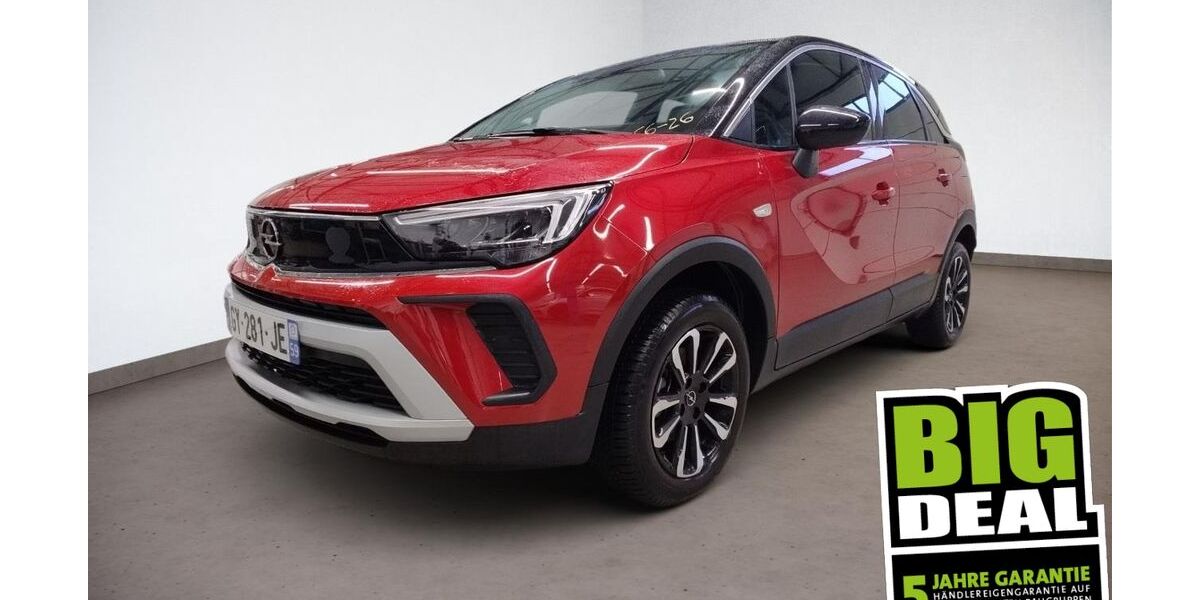 Opel Crossland (X) 8.477 km 16.401 &euro; Chemnitz 09126