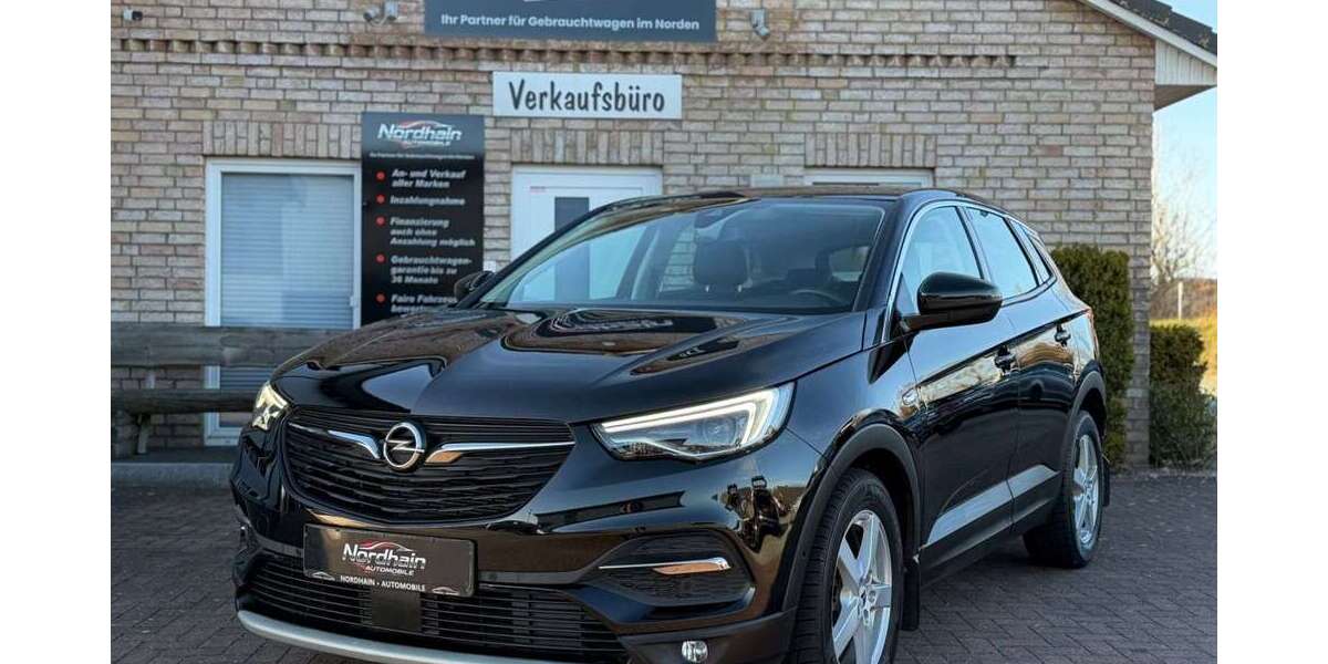 Opel Grandland X 86.688 km 18.690 &euro; Wanderup 24997