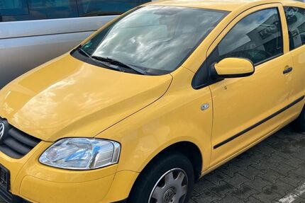 VW Fox 203.352 km 750 € Paderborn 33106