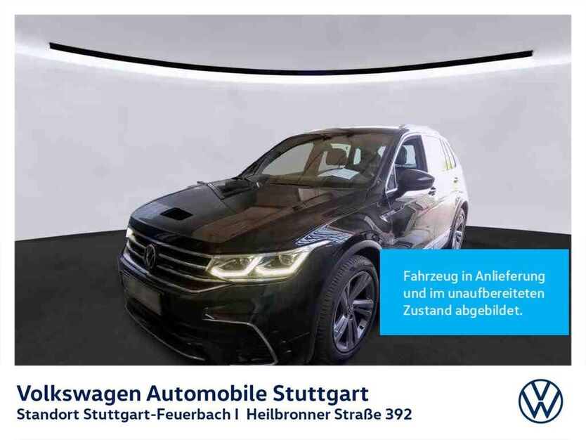 Tiguan