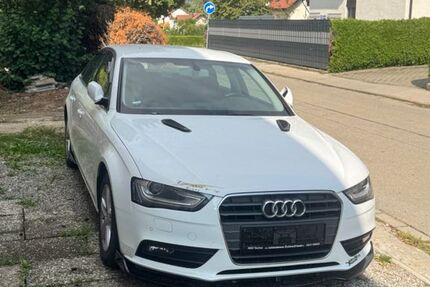 Audi A4 154.000 km 8.500 &euro; Bad Wörishofen 86825