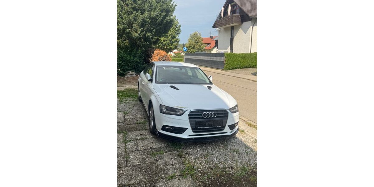 Audi A4 154.000 km 8.500 &euro; Bad Wörishofen 86825