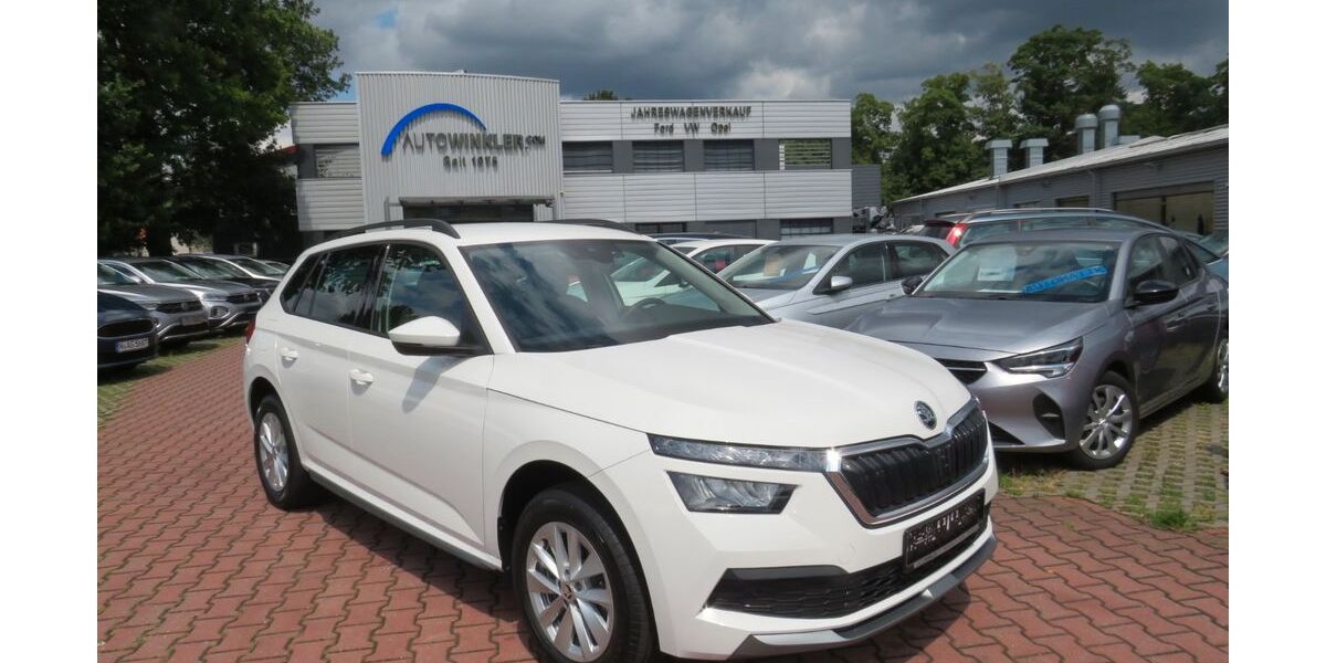 Skoda Kamiq 18.744 km 19.890 &euro; Nürnberg 90431