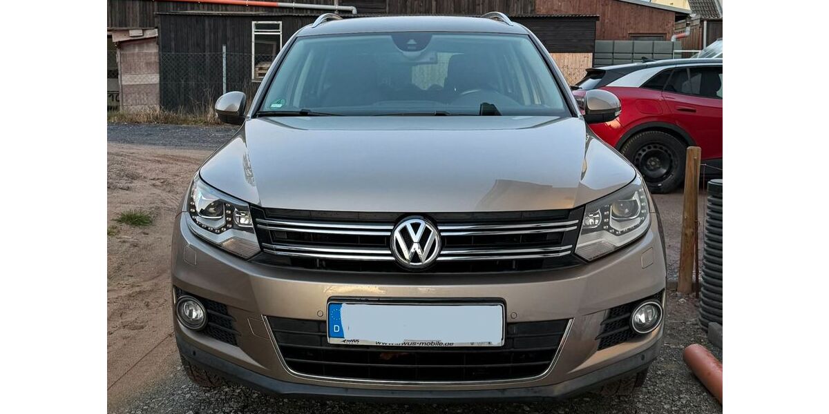 VW Tiguan 79.050 km 16.500 &euro; Lübeck 23570