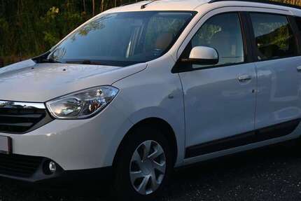 Dacia Lodgy 190.389 km 4.989 &euro; Bendorf 56170