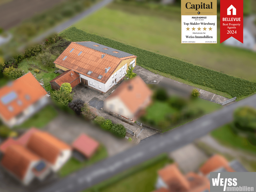 Halle in Willanzheim 299.500 € 330 m²