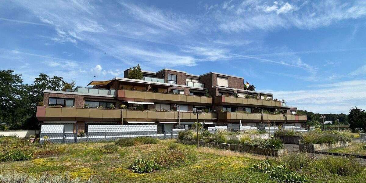 Etagenwohnung Münster Albachten - 3 Zimmer, 88 m&sup2;, 230.000&euro; | Angebot:25070201