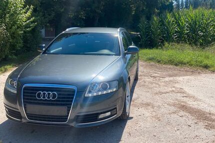 Audi A6 178.490 km 9.300 € Seeon 83370