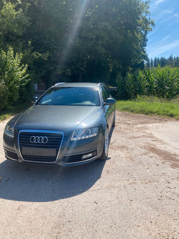 Audi A6 178.490 km 9.300 € Seeon 83370