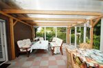 Walmdachbungalow in Marne - Stilvolles Wohnen mit Gartenblick und Wintergarten! - Bungalow Marne | Angebot:26835885