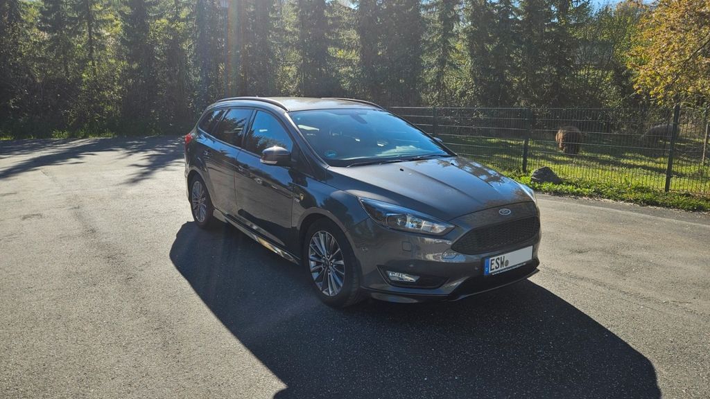 Ford Focus 56.000 km 13.390 &euro; Eschwege 37269