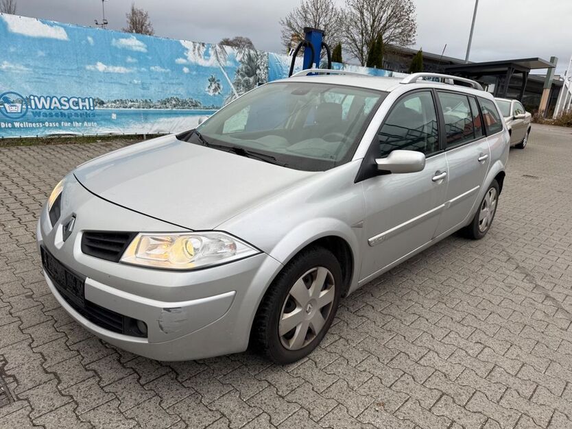 Renault Megane 93.069 km 1.150 € Laupheim 88471