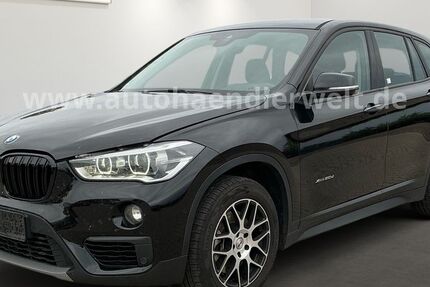 BMW X1 222.454 km 9.999 &euro; Brehna 06796