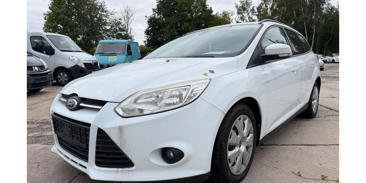 Ford Focus 218.000 km 4.199 &euro; Chemnitz 09114