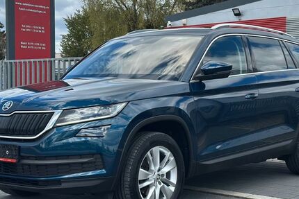 Skoda Kodiaq 81.000 km 19.990 &euro; Nürnberg 90431