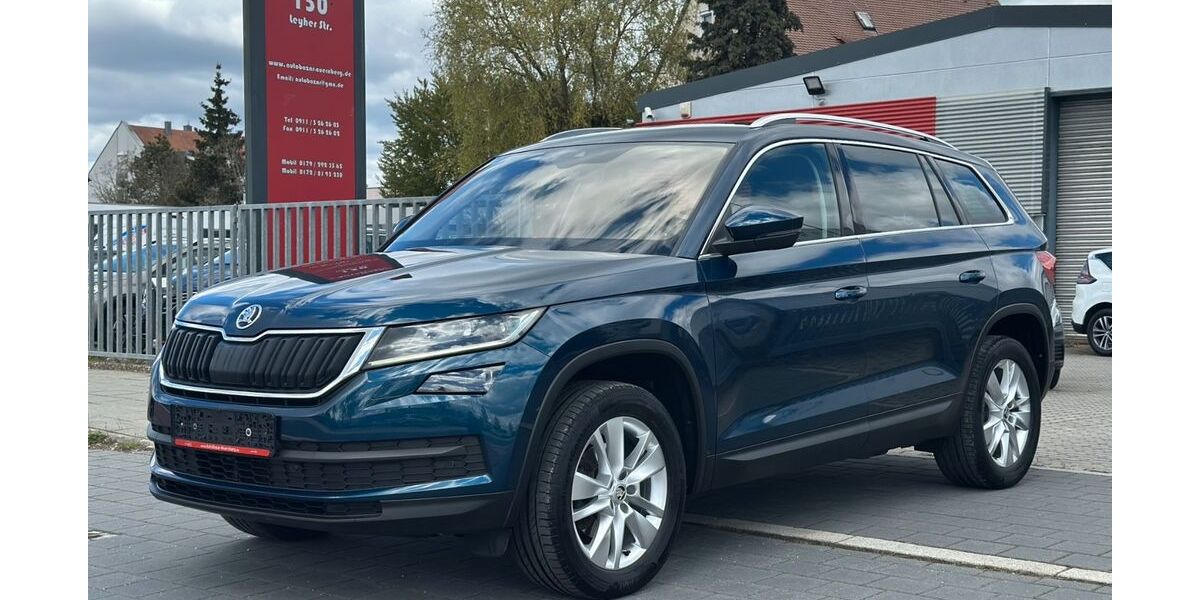 Skoda Kodiaq 81.000 km 19.990 &euro; Nürnberg 90431
