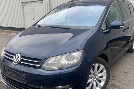 VW Sharan 297.000 km 8.490 &euro; Cottbus 03051