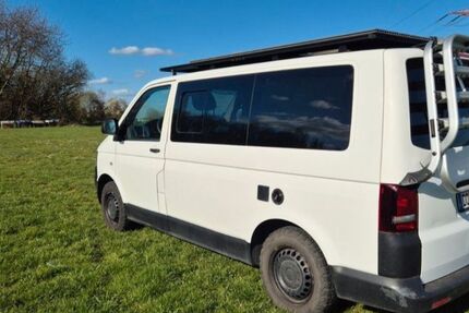 VW T5 Transporter 160.000 km 19.950 &euro; Wallenfels 96346