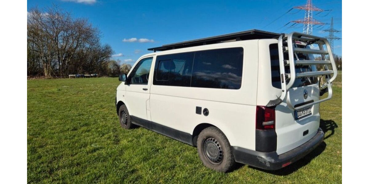 VW T5 Transporter 160.000 km 19.950 &euro; Wallenfels 96346