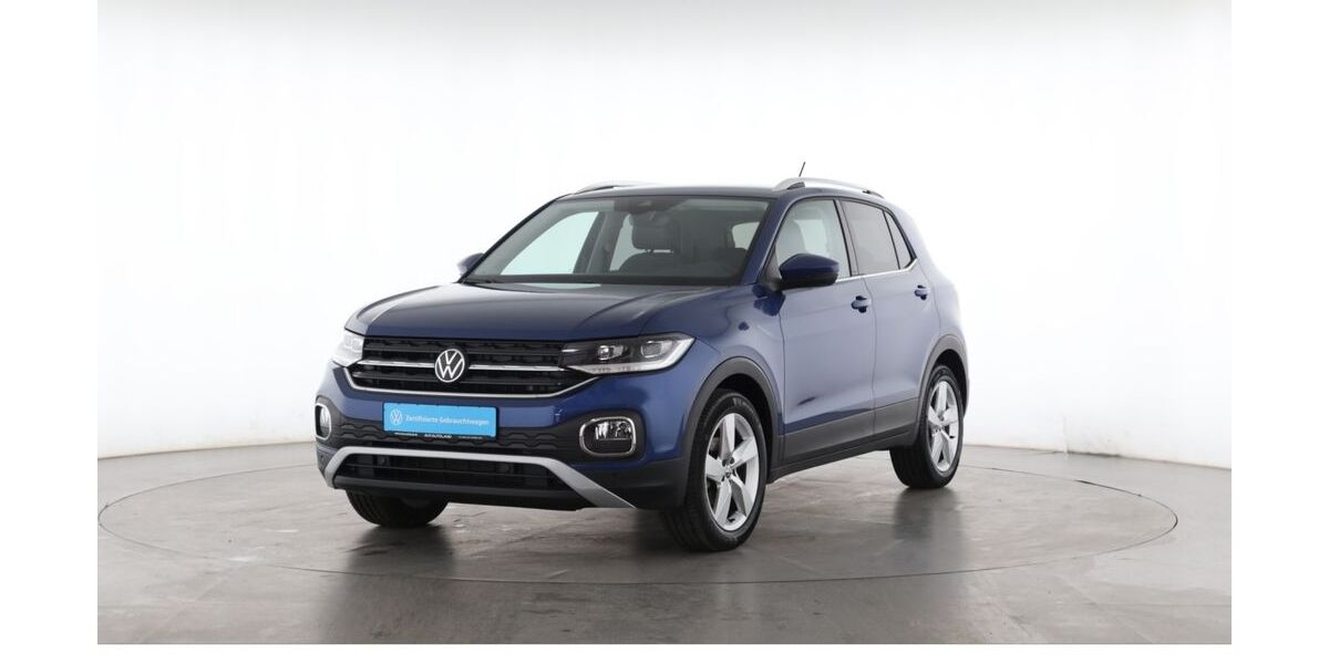 VW T-Cross 42.827 km 19.490 &euro; Plattling 94447