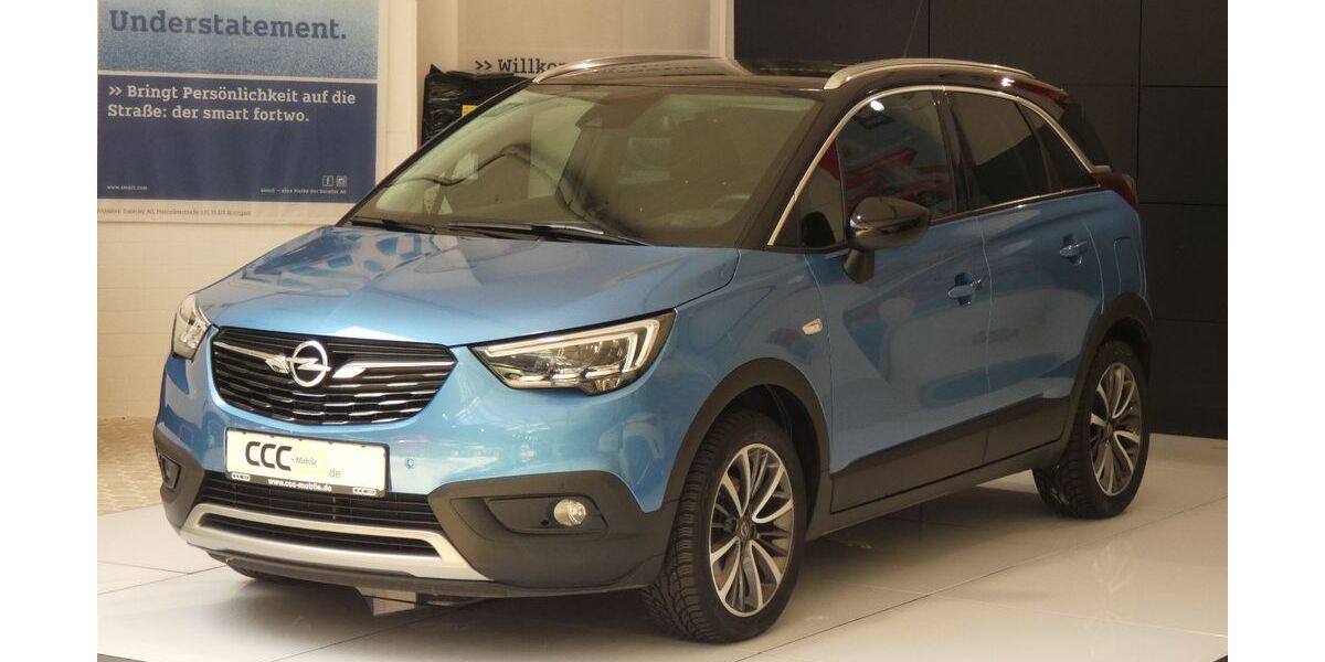 Opel Crossland (X) 21.350 km 16.490 &euro; Bonn (Nähe Verteilerkreisel) 53119